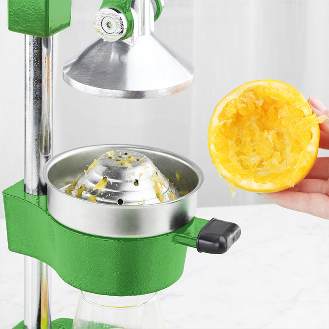 Soga Commercial Manual Juicer Hand Press Juice Extractor Squeezer Orange Citrus Green, Electronics &Amp; Appliances, Appliances, Small Kitchen Appliances, Coffee Machines &Amp; Beverages, Juicers,  - Nz Depot 3