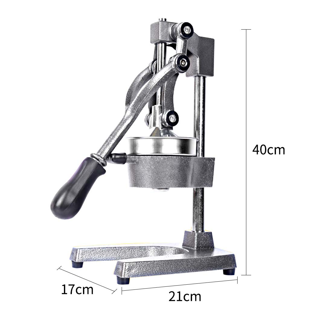 Soga Commercial Manual Juicer Hand Press Juice Extractor Squeezer Orange Citrus, Electronics &Amp; Appliances, Appliances, Small Kitchen Appliances, Coffee Machines &Amp; Beverages, Juicers,  - Nz Depot 8