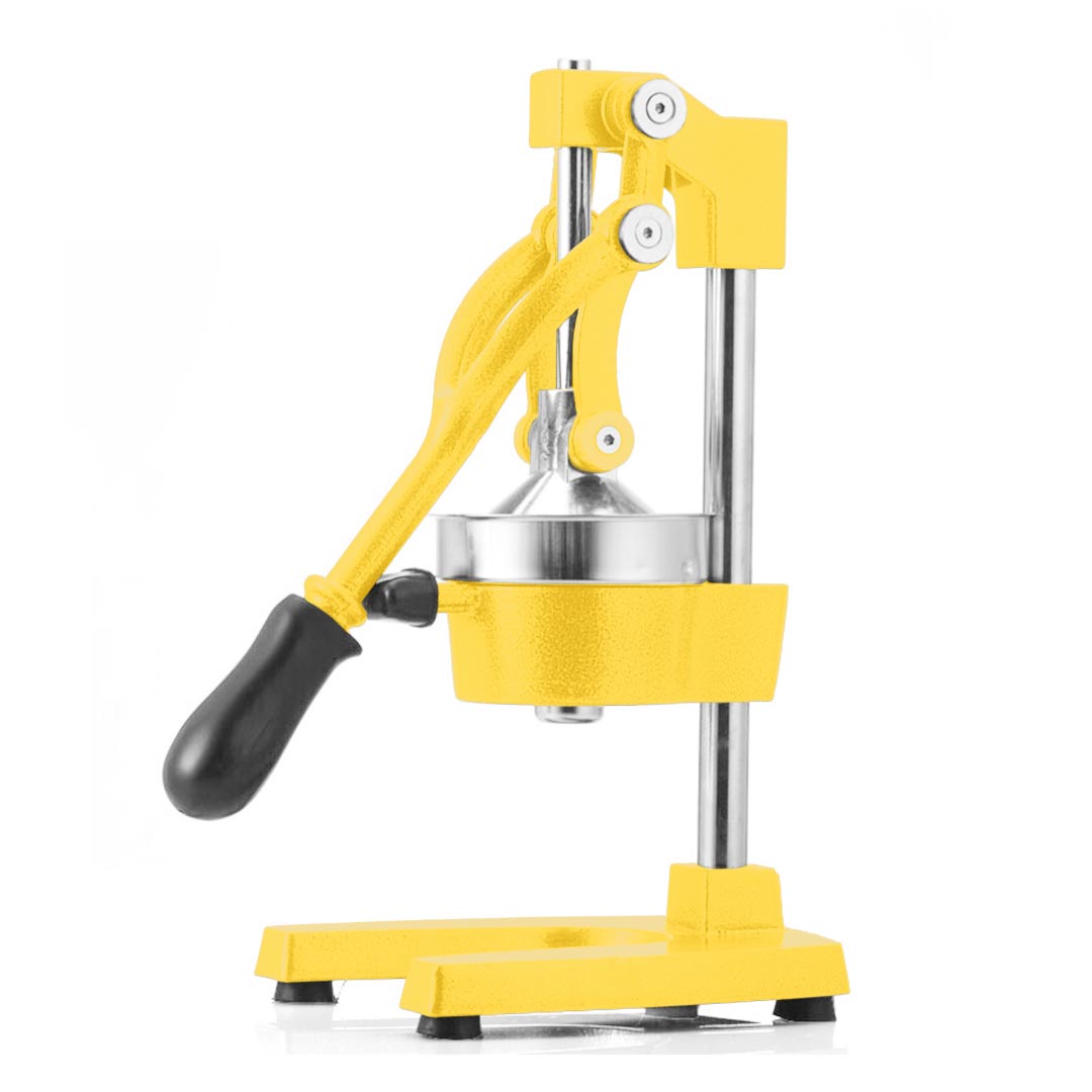 Soga Commercial Manual Juicer Hand Press Juice Extractor Squeezer Orange Citrus Yellow, Electronics &Amp; Appliances, Appliances, Small Kitchen Appliances, Coffee Machines &Amp; Beverages, Juicers,  - Nz Depot 1