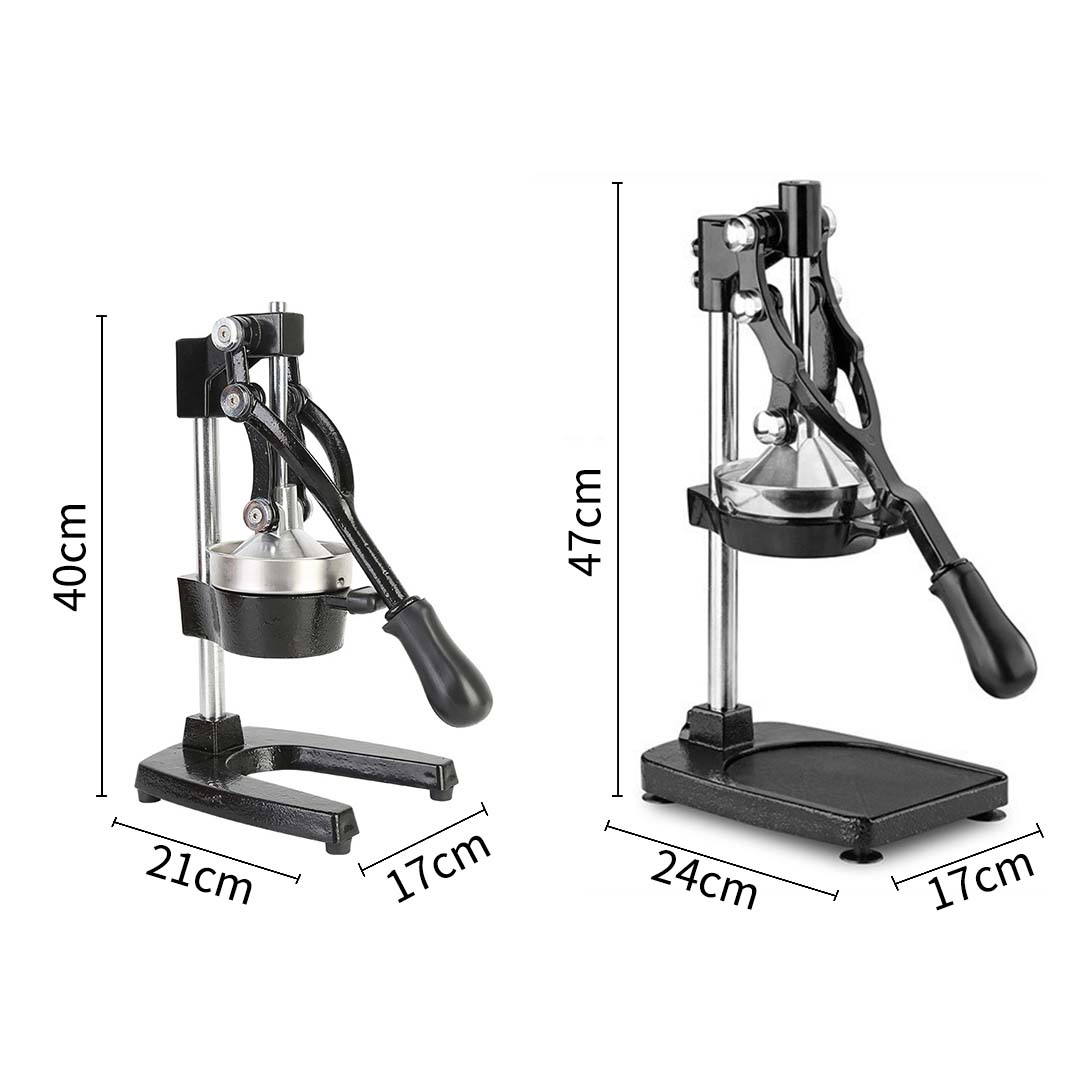 Soga Commercial Stainless Steel Manual Juicer Hand Press Juice Extractor Squeezer Orange, Electronics &Amp; Appliances, Appliances, Small Kitchen Appliances, Coffee Machines &Amp; Beverages, Juicers,  - Nz Depot 8