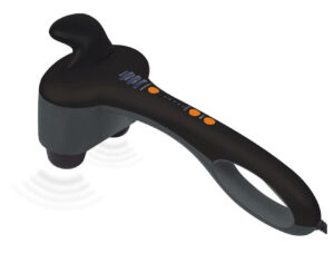 Soga Deluxe Hand Held Infrared Percussion Massager With Soothing Heat Nz Depot - Nz Depot