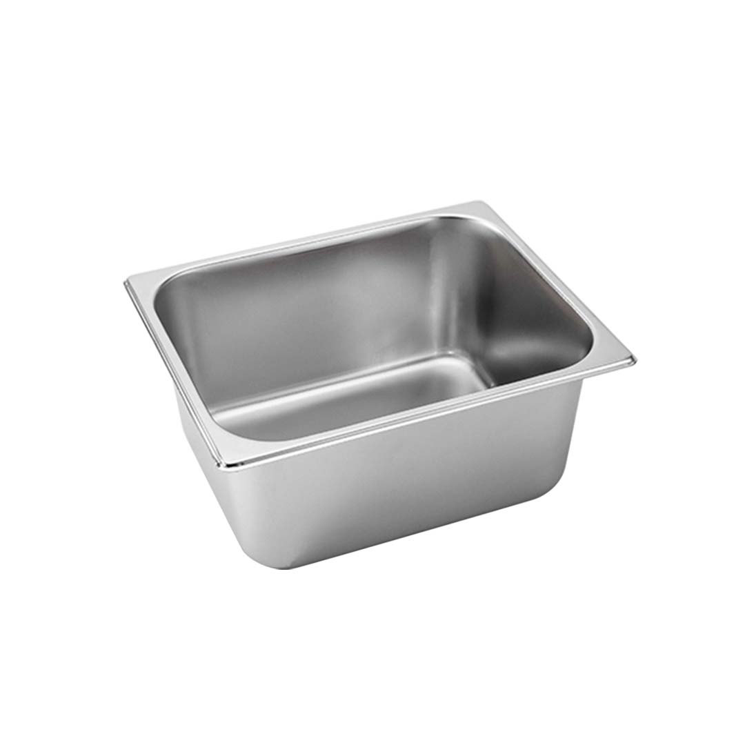 Soga Gastronorm Gn Pan Full Size 1/2 Gn Pan 15Cm Deep Stainless Steel Tray, Home &Amp; Living, Kitchen &Amp; Dining, Bakeware, Baking Trays, ,  - Nz Depot 1