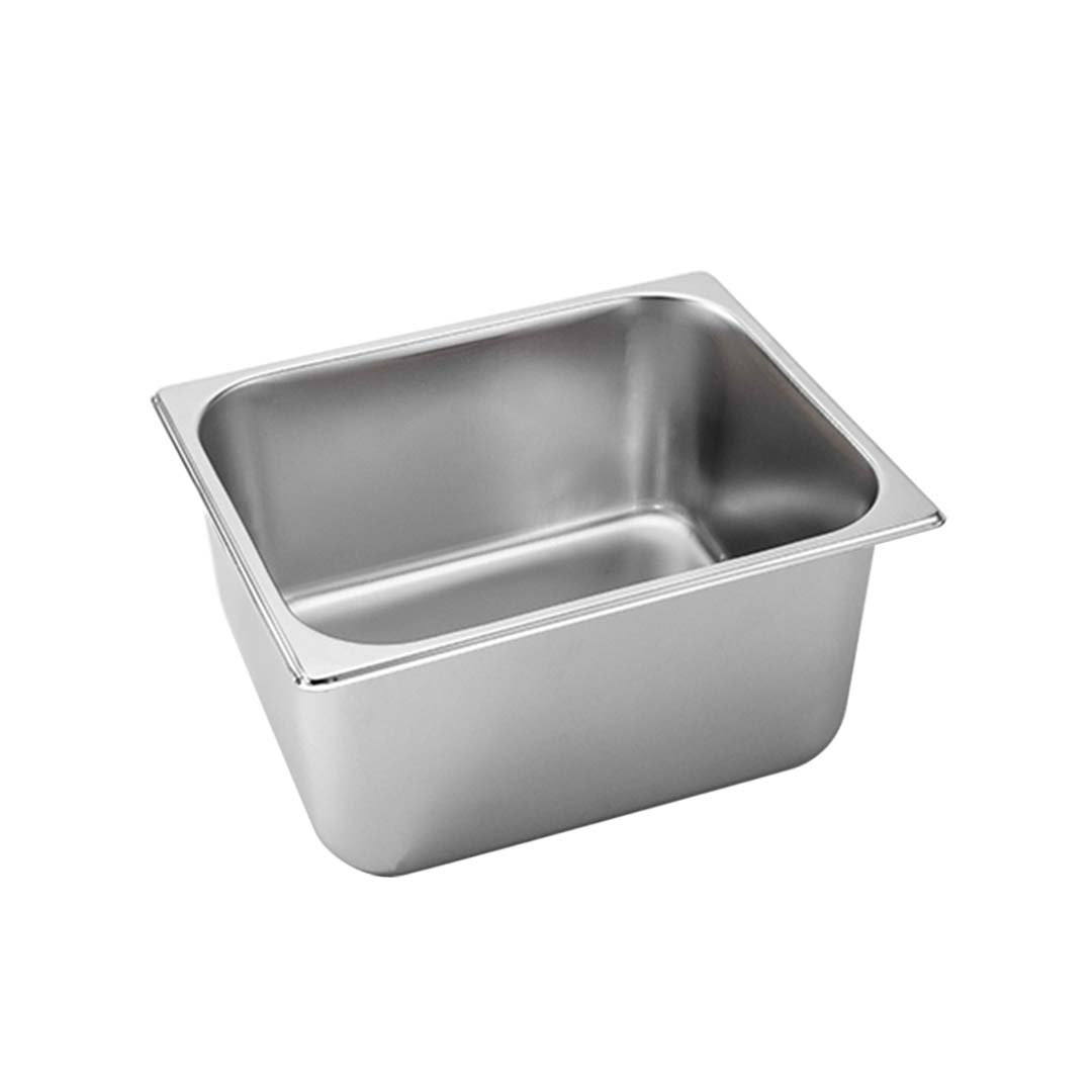 Soga Gastronorm Gn Pan Full Size 1/2 Gn Pan 20Cm Deep Stainless Steel Tray, Home &Amp; Living, Kitchen &Amp; Dining, Bakeware, Baking Trays, ,  - Nz Depot 1