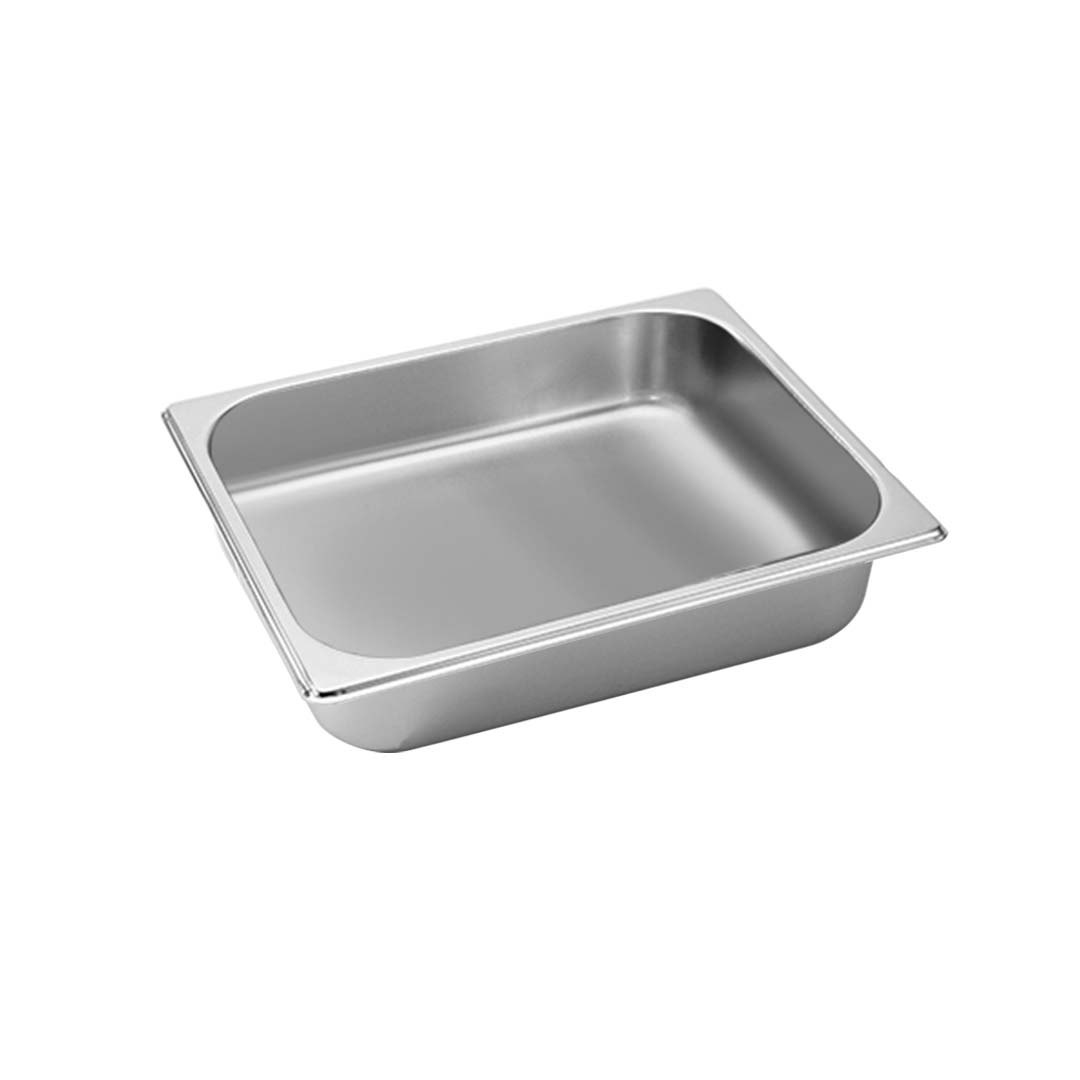 Soga Gastronorm Gn Pan Full Size 1/2 Gn Pan 6.5Cm Deep Stainless Steel Tray, Home &Amp; Living, Kitchen &Amp; Dining, Bakeware, Baking Trays, ,  - Nz Depot 1