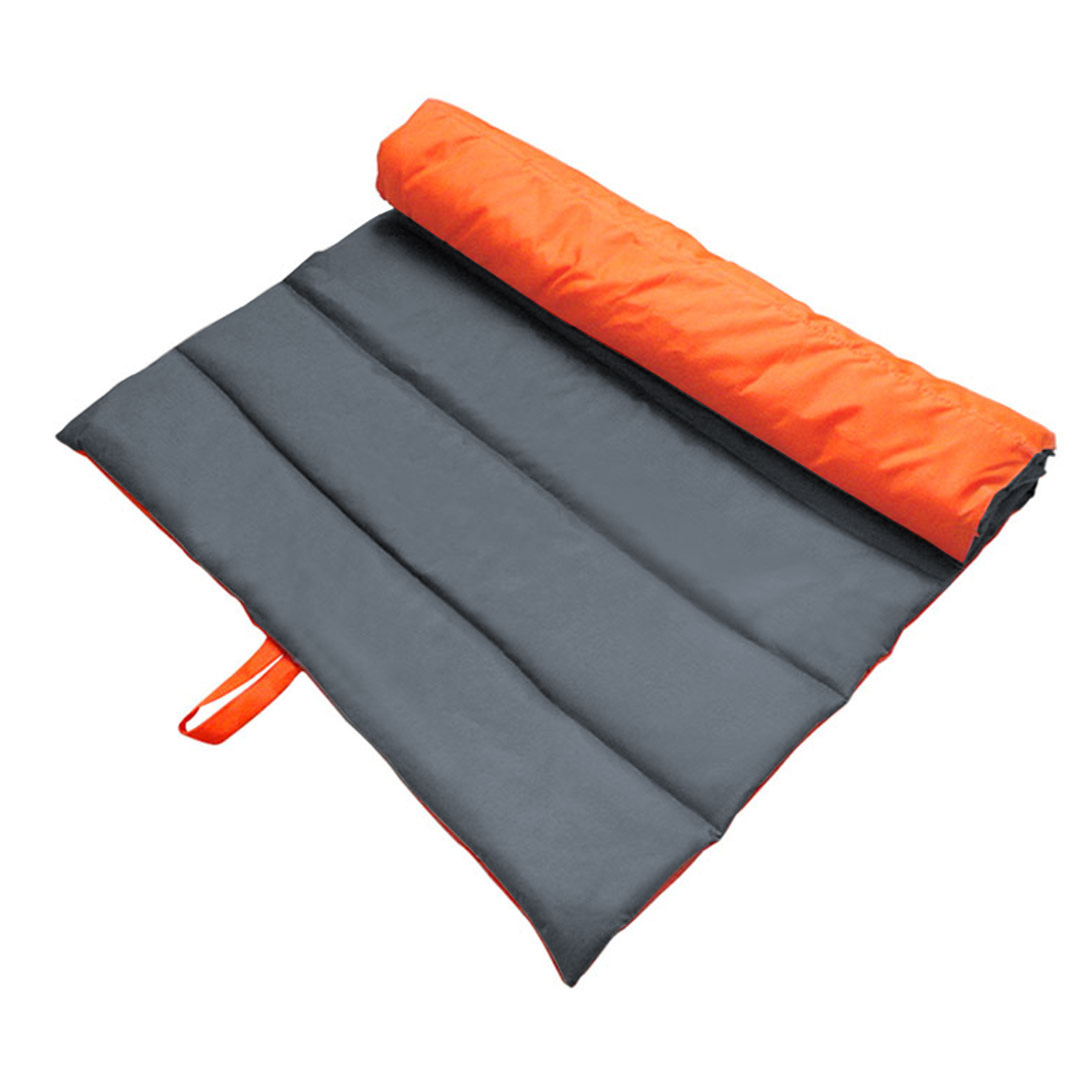 SOGA Grey Camping Pet Mat Waterproof Foldable Sleeping Mattress with Storage Bag Travel Outdoor Essentials, Pet Supplies, Dogs, Carriers & Travel Products, , ,  - NZ DEPOT 3