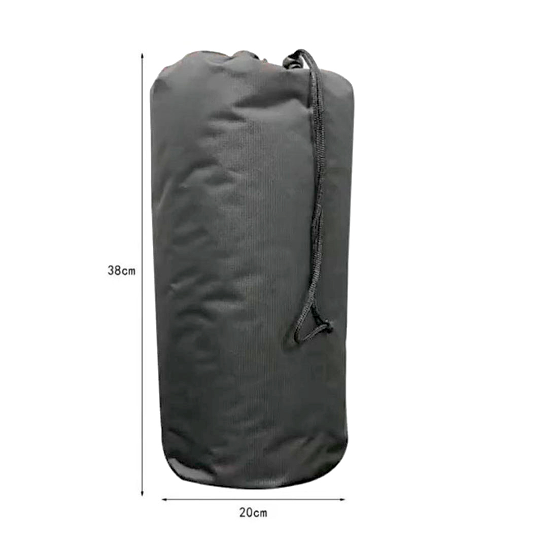 SOGA Grey Camping Pet Mat Waterproof Foldable Sleeping Mattress with Storage Bag Travel Outdoor Essentials, Pet Supplies, Dogs, Carriers & Travel Products, , ,  - NZ DEPOT 6