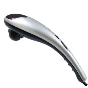 SOGA Hand Held Full Body Massager Shoulder Back Leg Pain Therapy, health & beauty > personal care > massagers, , , , ,  - NZ DEPOT 1