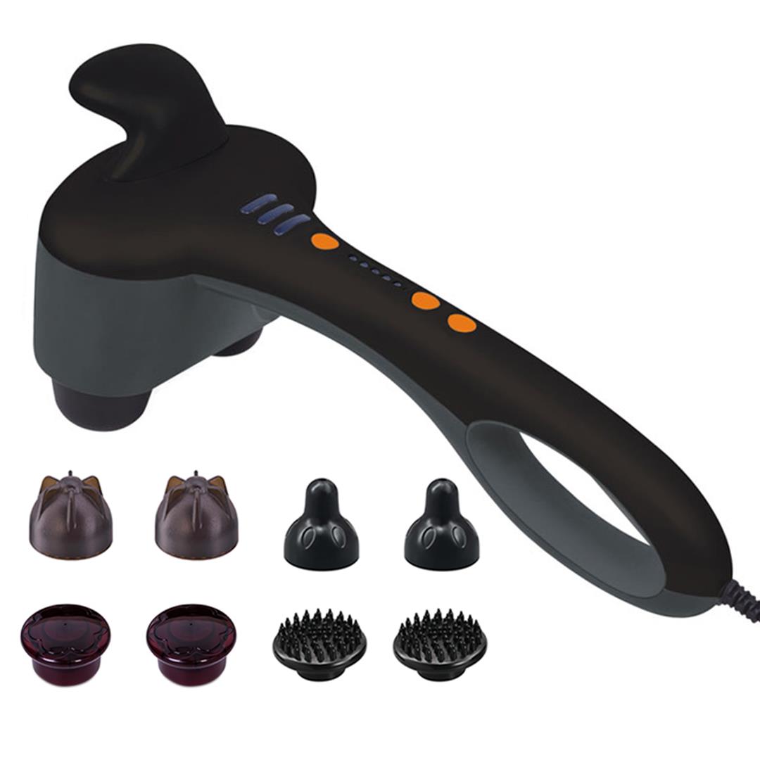 Soga Portable Handheld Massager Soothing Heat Stimulate Blood Flow Foot Shoulder, Health &Amp; Beauty, Personal Care, Massagers, , ,  - Nz Depot 1