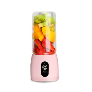 SOGA Portable Mini USB Rechargeable Handheld Juice Extractor Fruit Mixer Juicer Pink, electronics & appliances, appliances, small kitchen appliances, coffee machines & beverages, juicers,  - NZ DEPOT 1