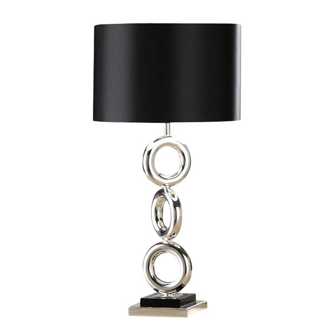 Soga Simple Industrial Style Table Lamp Metal Base Desk Lamp, Home &Amp; Living, Lighting, Indoor Lights, Lamps, Table Lamps,  - Nz Depot 1