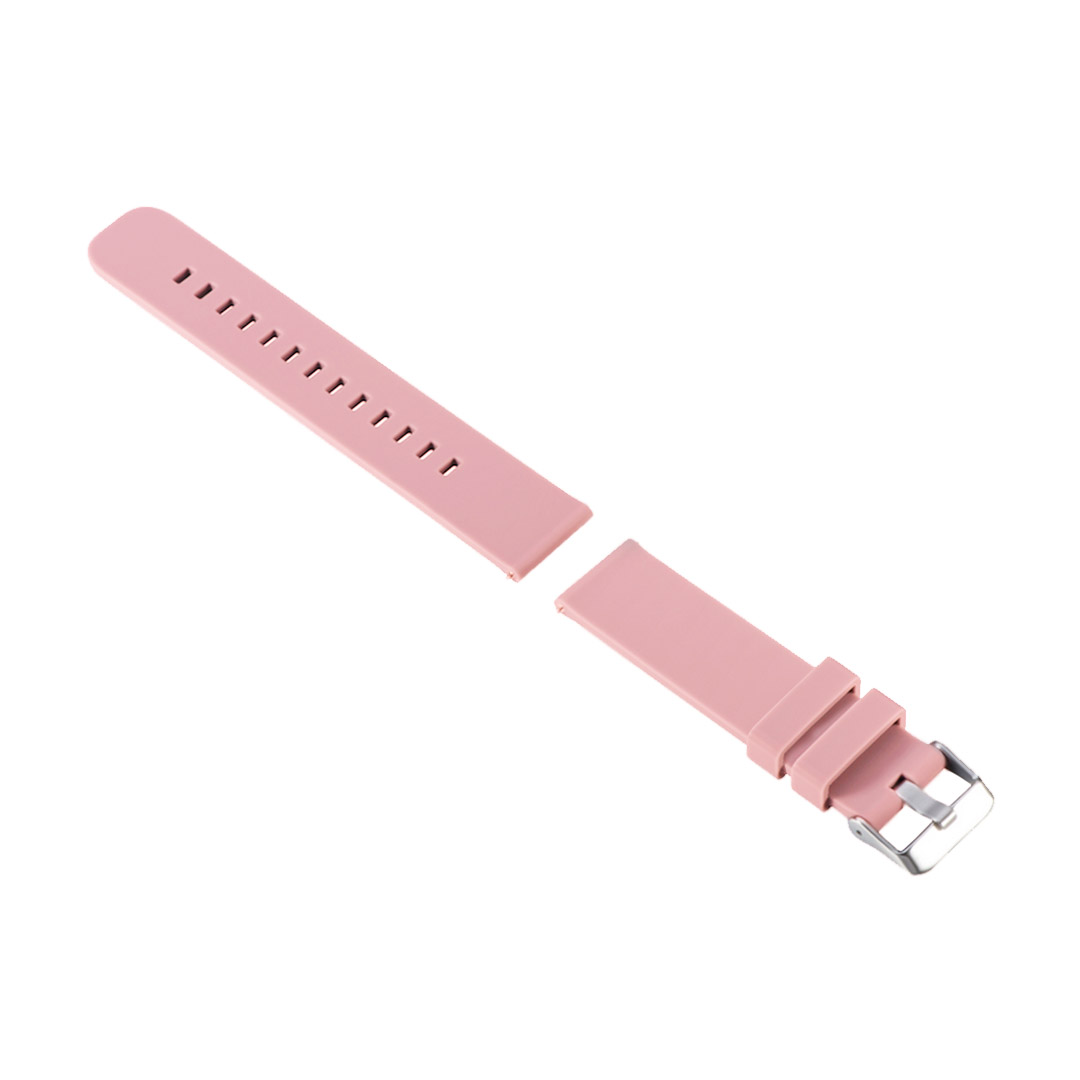 Soga Smart Sport Watch Model P8 Compatible Wristband Replacement Bracelet Strap Pink, Electronics &Amp; Appliances, Wearable Technology, Watches, , ,  - Nz Depot 2