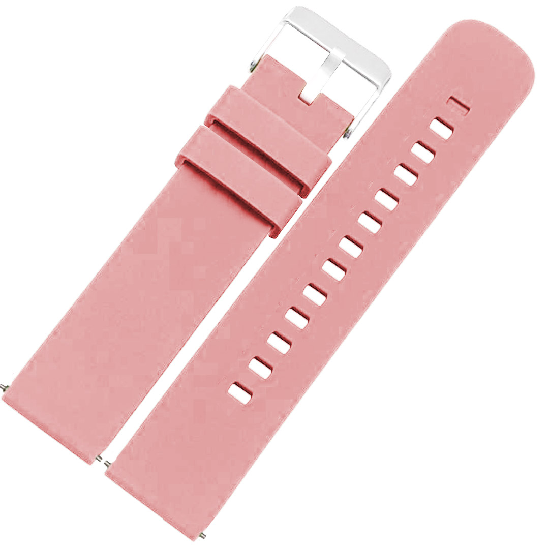 Soga Smart Sport Watch Model P8 Compatible Wristband Replacement Bracelet Strap Pink, Electronics &Amp; Appliances, Wearable Technology, Watches, , ,  - Nz Depot 5