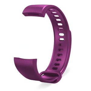 SOGA Smart Watch Model RD11 Compatible Sport Strap Wrist Bracelet Band Purple, Electronics & Appliances, Wearable Technology, Watches, ,  - NZ DEPOT 1