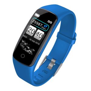 SOGA Sport Monitor Wrist Touch Fitness Tracker Smart Watch Blue, Electronics & Appliances, Wearable Technology, Watches, , ,  - NZ DEPOT 1