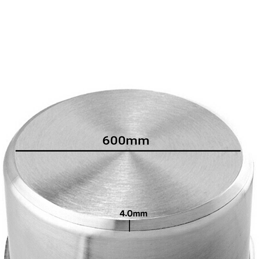 Soga Stock Pot 113L Top Grade Thick Stainless Steel Stockpot 18/10 Without Lid, Home &Amp; Living, Kitchen &Amp; Dining, Cookware, Stock &Amp; Multi Pots, ,  - Nz Depot 4