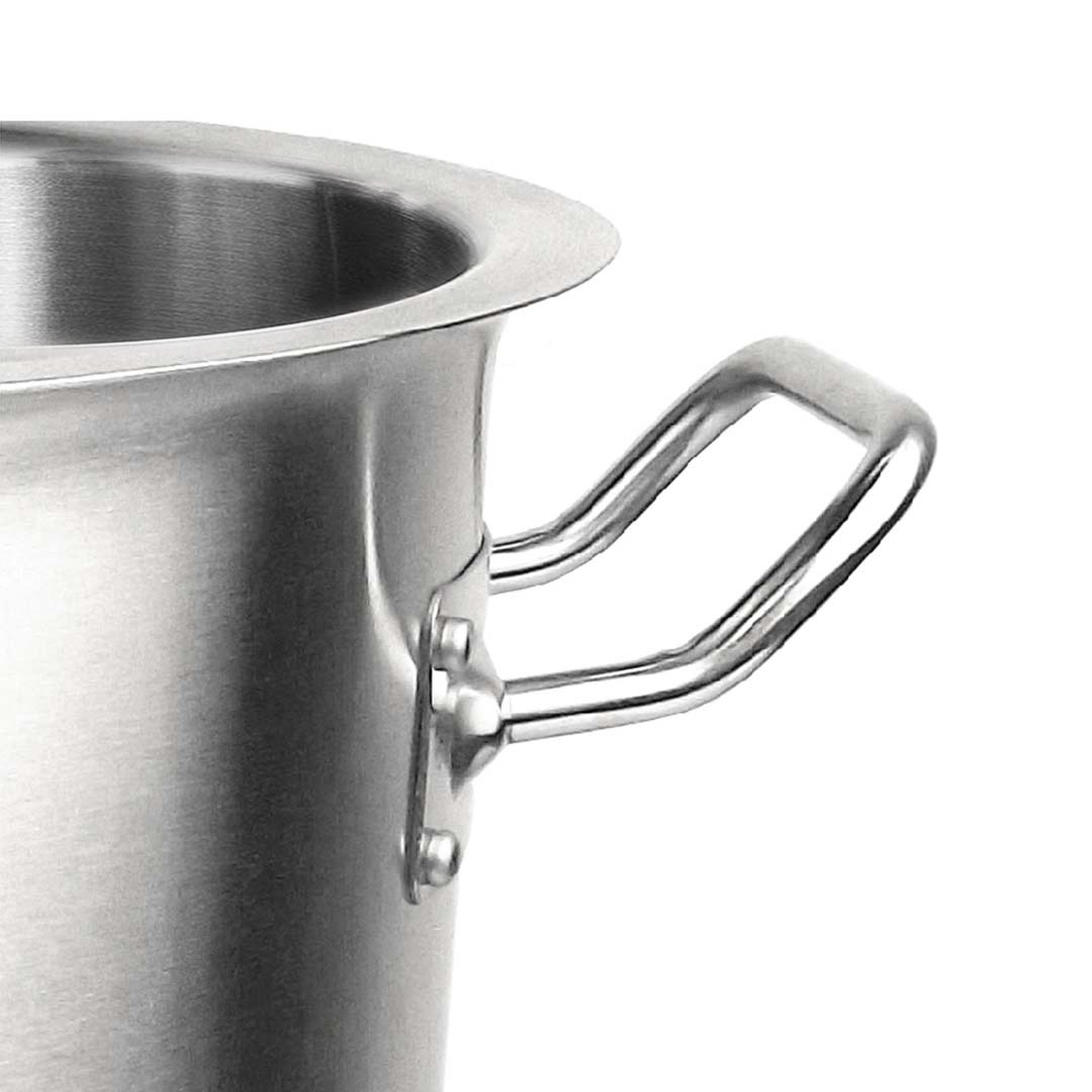 Soga Stock Pot 113L Top Grade Thick Stainless Steel Stockpot 18/10 Without Lid, Home &Amp; Living, Kitchen &Amp; Dining, Cookware, Stock &Amp; Multi Pots, ,  - Nz Depot 5