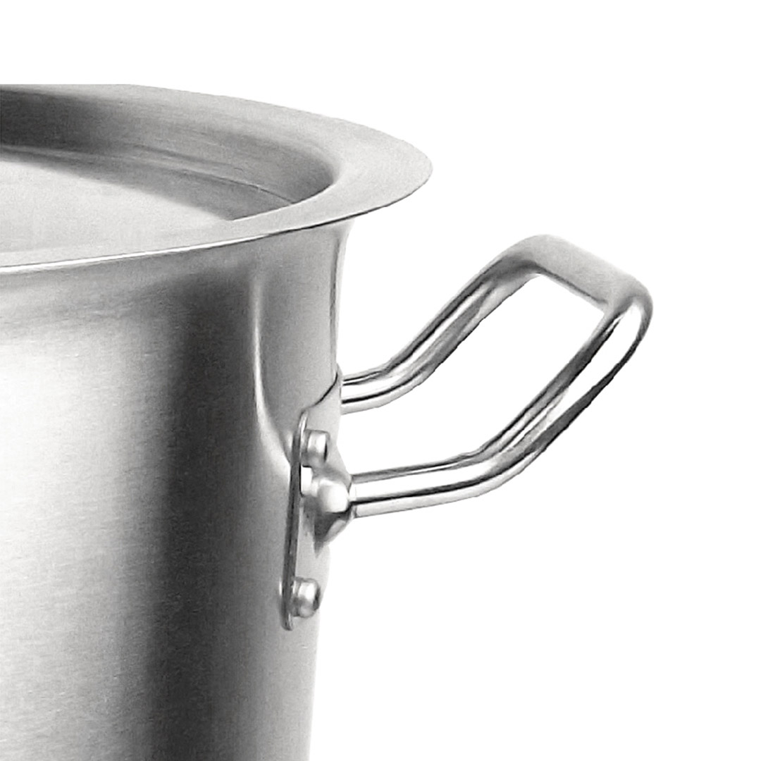 Soga Stock Pot 113Lt Top Grade Thick Stainless Steel Stockpot 18/10, Home &Amp; Living, Kitchen &Amp; Dining, Cookware, Stock &Amp; Multi Pots, ,  - Nz Depot 5