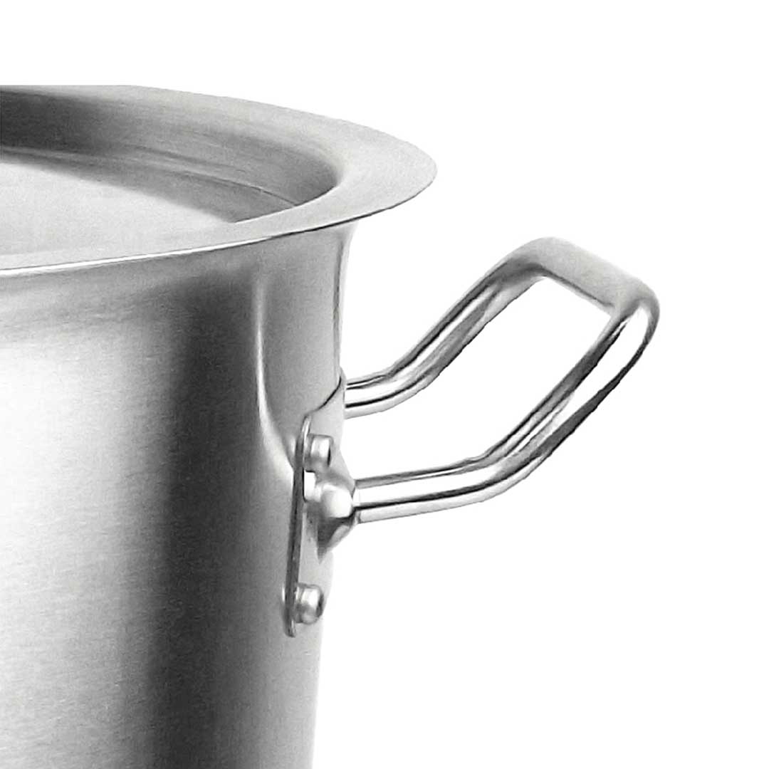 Soga Stock Pot 12L 33L Top Grade Thick Stainless Steel Stockpot 18/10, Home &Amp; Living, Kitchen &Amp; Dining, Cookware, Stock &Amp; Multi Pots, ,  - Nz Depot 6