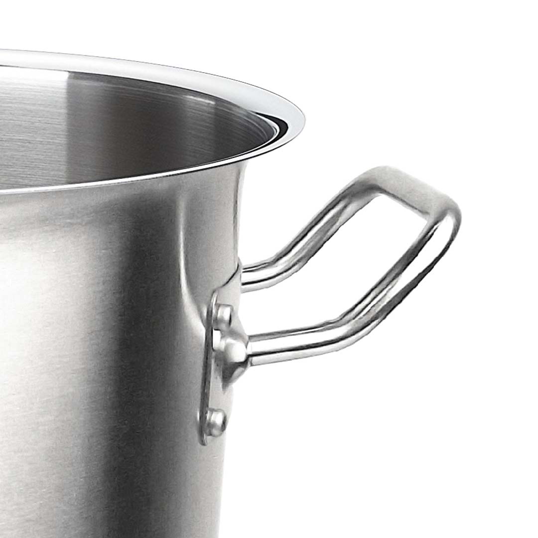 Soga Stock Pot 12L Top Grade Thick Stainless Steel Stockpot 18/10 Without Lid, Home &Amp; Living, Kitchen &Amp; Dining, Cookware, Stock &Amp; Multi Pots, ,  - Nz Depot 5