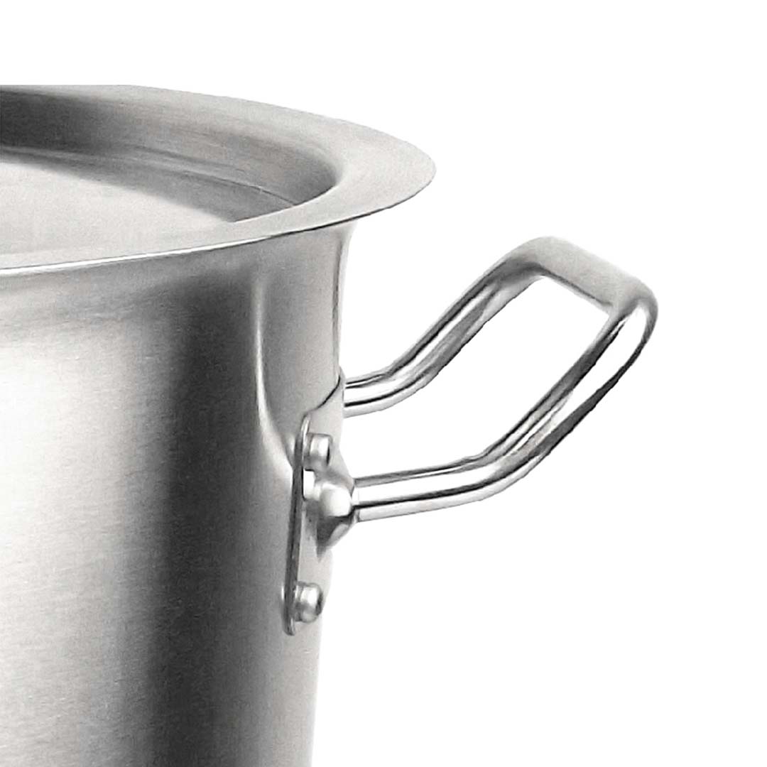 Soga Stock Pot 130L Top Grade Thick Stainless Steel Stockpot 18/10, Home &Amp; Living, Kitchen &Amp; Dining, Cookware, Stock &Amp; Multi Pots, ,  - Nz Depot 7