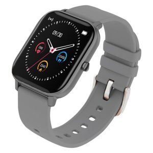 SOGA Waterproof Fitness Smart Wrist Watch Heart Rate Monitor Tracker P8 Grey, Electronics & Appliances, Wearable Technology, Watches, , ,  - NZ DEPOT 1