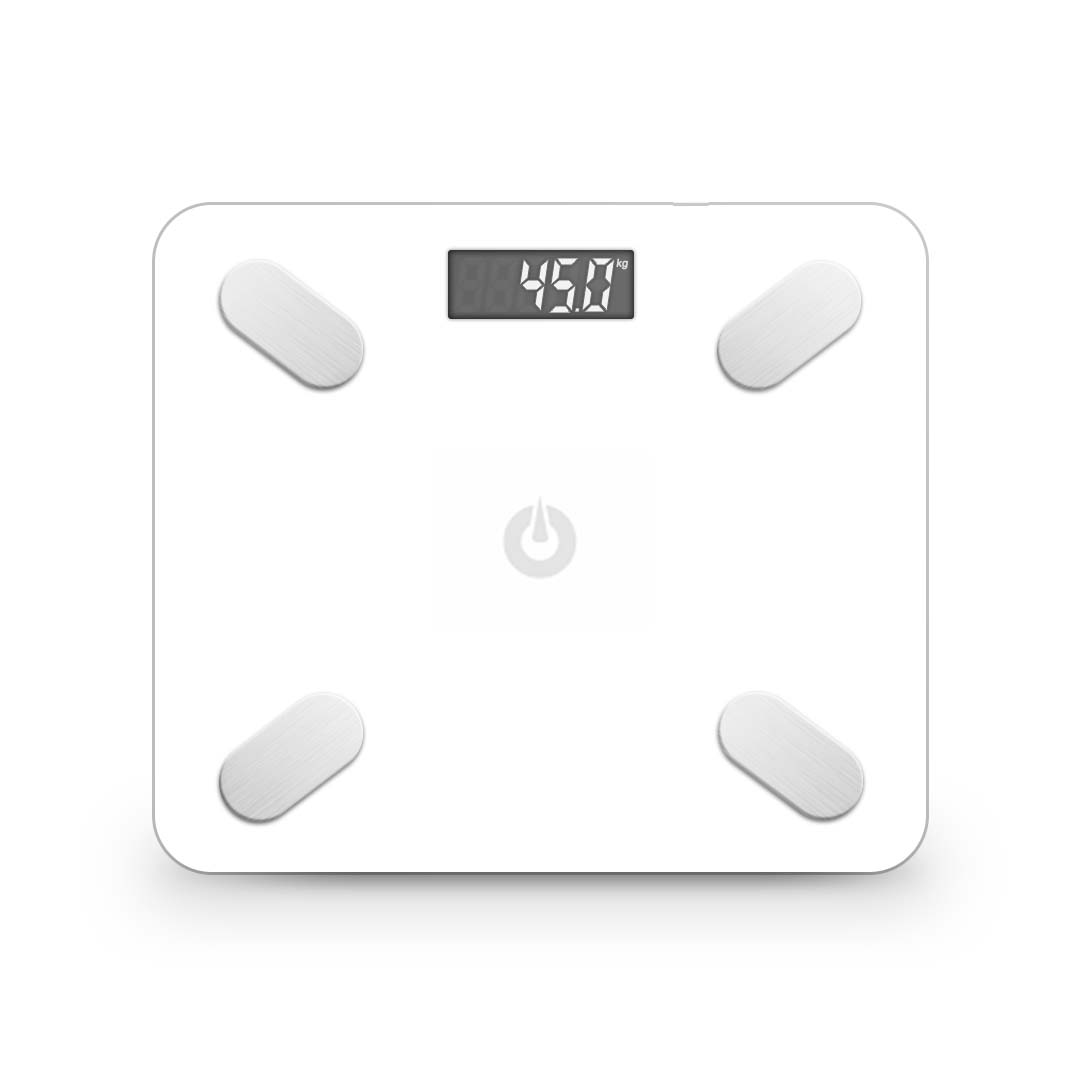 Soga Wireless Bluetooth Digital Body Fat Scale Bathroom Weighing Scales Health Analyzer Weight White, Home &Amp; Living, Bathroom, Bathroom Accessories, Bathroom Scales, ,  - Nz Depot 2