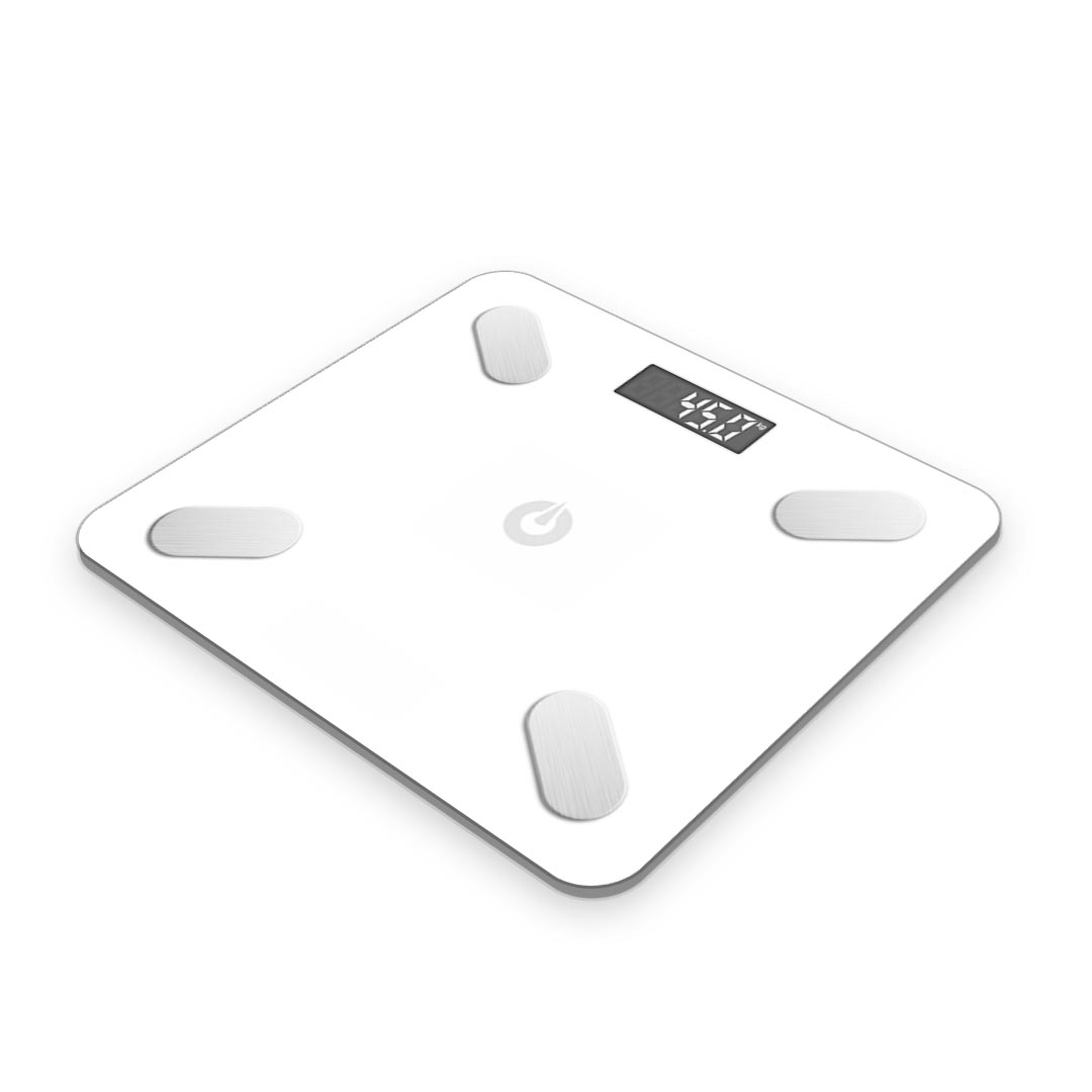 Soga Wireless Bluetooth Digital Body Fat Scale Bathroom Weighing Scales Health Analyzer Weight White, Home &Amp; Living, Bathroom, Bathroom Accessories, Bathroom Scales, ,  - Nz Depot 3