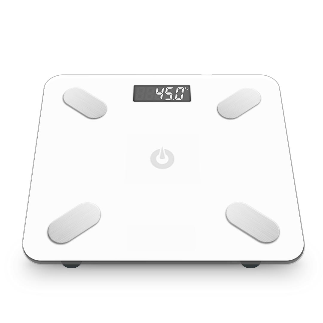 Soga Wireless Bluetooth Digital Body Fat Scale Bathroom Weighing Scales Health Analyzer Weight White, Home &Amp; Living, Bathroom, Bathroom Accessories, Bathroom Scales, ,  - Nz Depot 4