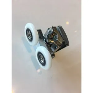 Shower Door Roller - Double Bottom, Spare Parts - NZ DEPOT