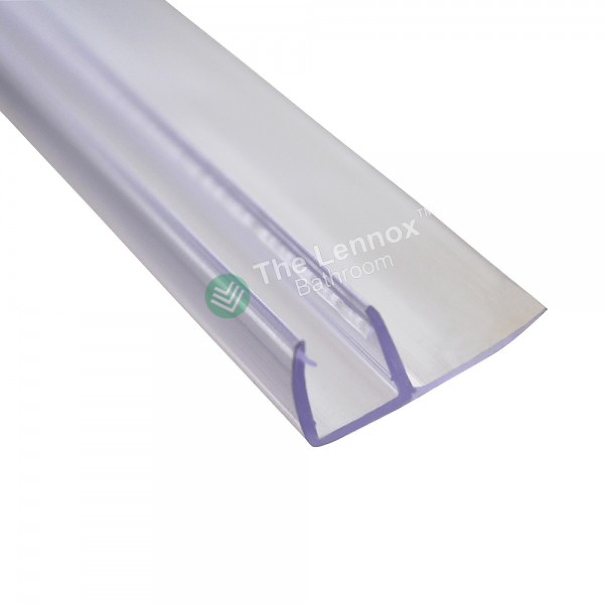 Shower Door Seal Side Strip - 6Mm Glass, Spare Parts - Nz Depot