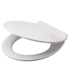 Universal ultra thin soft close toilet seat cover, Spare Parts - NZ DEPOT