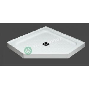 Shower Tray - Angle Series 1000X1000mm Corner, Shower Tray - NZ DEPOT