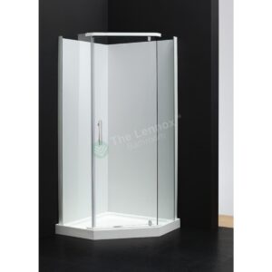 Shower Box - Bay Series 2 Sides (1000X1000X1900mm), Angle Shower - NZ DEPOT