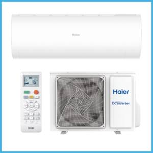 Haier 2.5kW Pinnacle Series Air Conditioner High Wall AS26PBDHRA-SET - NZDEPOT 2