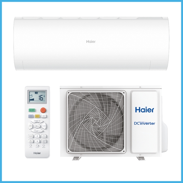 Haier 2.5Kw Pinnacle Series Air Conditioner High Wall As26Pbdhra-Set - Nzdepot 2