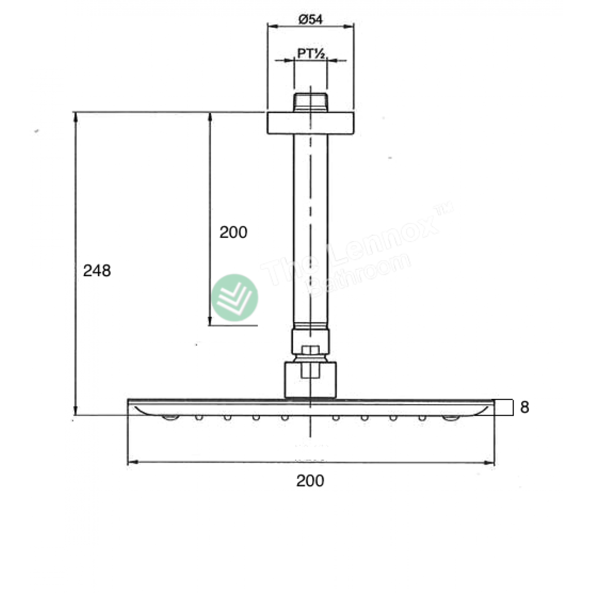 Shower Slide &Amp; Rose - Nz Depot