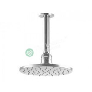 Shower Rose - Ceiling Arm Round L9050, Shower Slide & Rose - NZ DEPOT