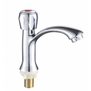 Single Cold Water Wash Hand Basin Tap Faucet For Bathroom Mplt 10 Basin Mixer Nz Depot - Nz Depot