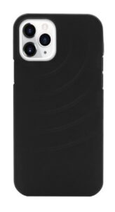 3sixT BioFleck 2.0 Case for iPhone 12 12 Pro Abyss Black NZ DEPOT