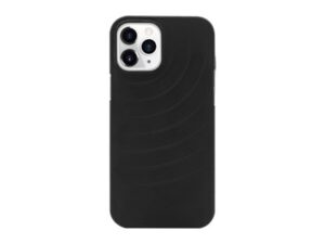 3sixT BioFleck 2.0 Case for iPhone 12 Pro Max Abyss Black NZ DEPOT