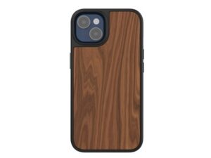 3sixT Impact Zero Black iPhone 13 Walnut NZ DEPOT