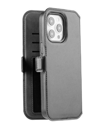 3sixT Neo Wallet - iPhone 14 Pro Max - Black - NZDEPOT