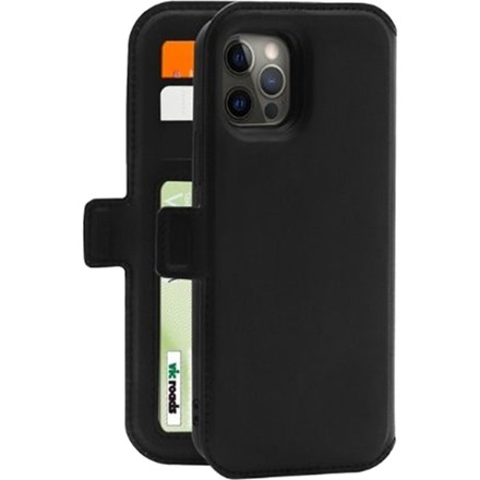 3sixT NeoWallet iPhone 13 Pro - Black - NZDEPOT