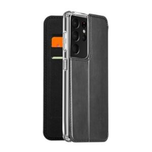 3sixT SlimFolio 2.0 for Samsung GS21 Ultra - Black - NZDEPOT