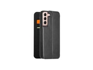 3sixT SlimFolio Samsung S22 Black NZ DEPOT