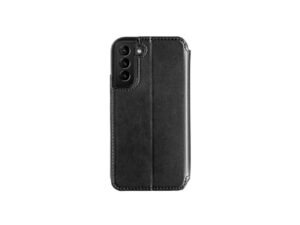 3sixT SlimFolio for Samsung S22 Black NZ DEPOT