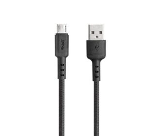 3sixT Tough USB A to Micro USB Cable 1.2m Black NZ DEPOT