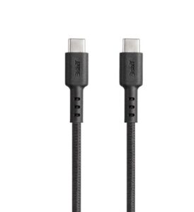 3sixT Tough USB C to USB C v2.0 Cable 1.2m Black NZ DEPOT