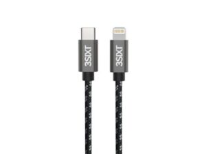 3sixT USB C to Lightning Cable 30cm NZ DEPOT