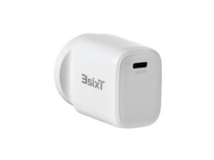 3sixT Wall Charger ANZ 20W USB C PD White NZ DEPOT